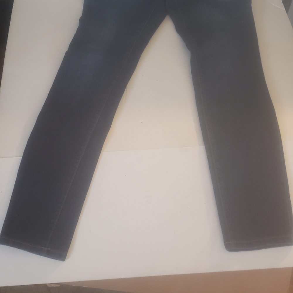 Ladies d.jeans size 4 stretchy - Picture 4 of 10
